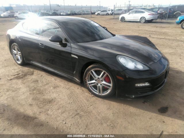 2012 PORSCHE PANAMERA WP0AA2A71CL072661