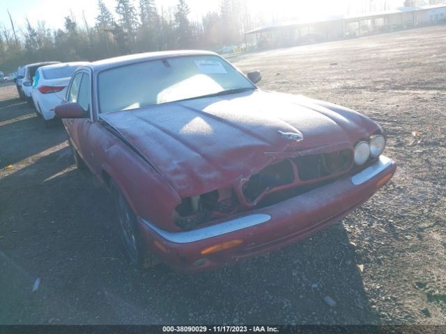 2003 JAGUAR XJ SAJDA12C83LF56527