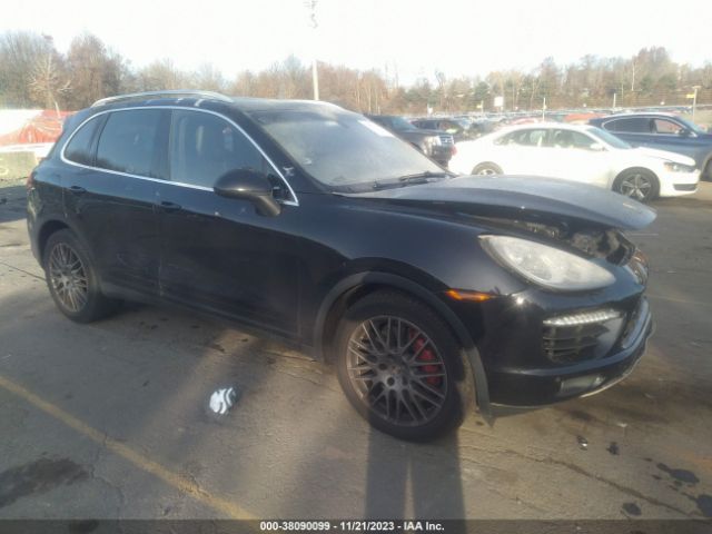 2011 PORSCHE CAYENNE WP1AC2A24BLA87313