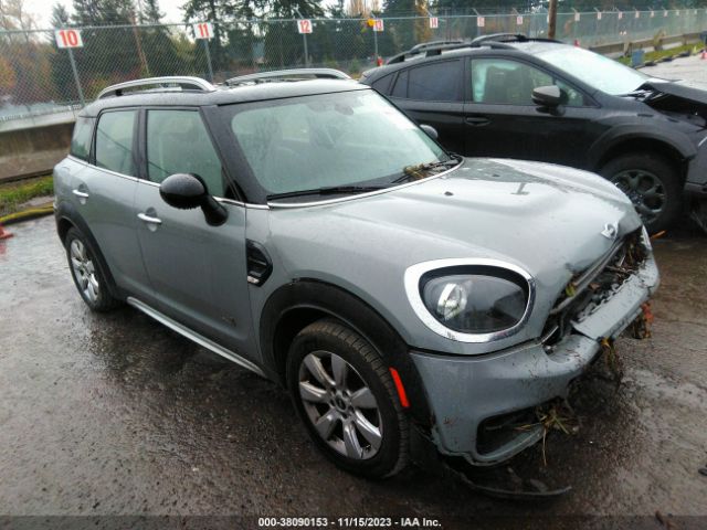 2018 MINI COUNTRYMAN WMZYV5C39J3E03615