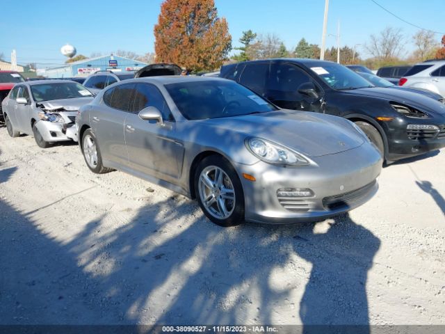2012 PORSCHE PANAMERA WP0AA2A7XCL010286