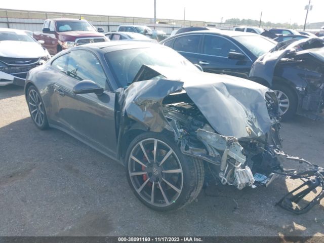 2013 PORSCHE 911 WP0AB2A98DS121585