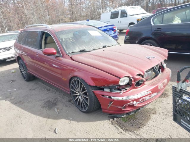 2005 JAGUAR X-TYPE SAJWA54C95WE44673