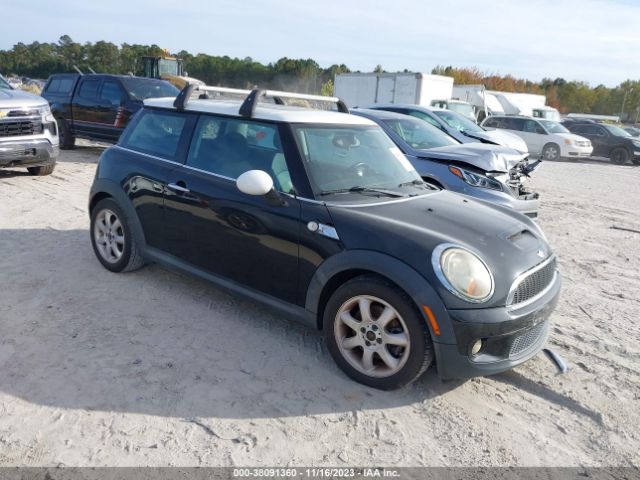2010 MINI COOPER HARDTOP WMWMF7C53ATZ34635