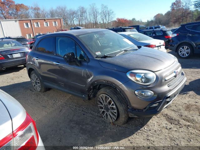 2016 FIAT 500X ZFBCFYCT0GP337538