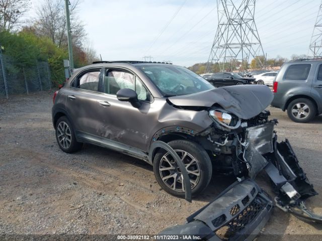 2016 FIAT 500X ZFBCFYET7GP492849
