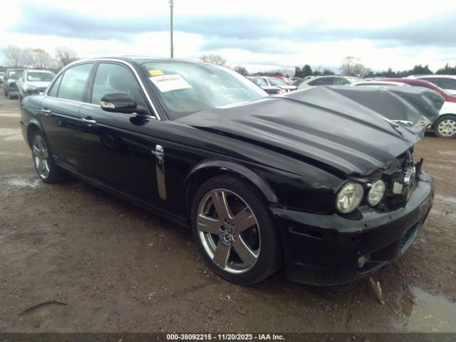 2009 JAGUAR XJ SAJWA71B29SH30692