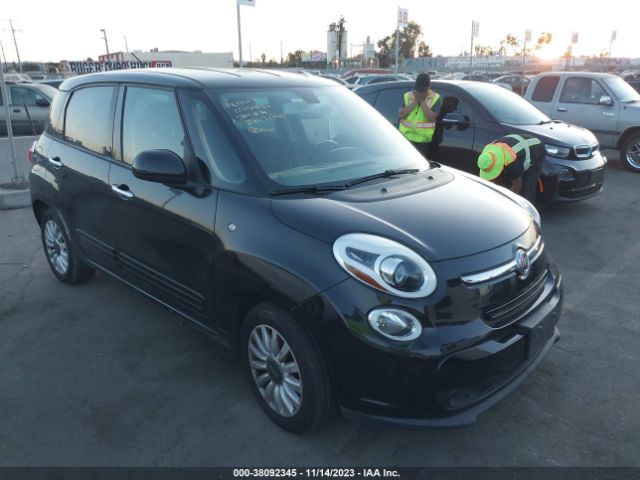 2015 FIAT 500L ZFBCFABH4FZ036043