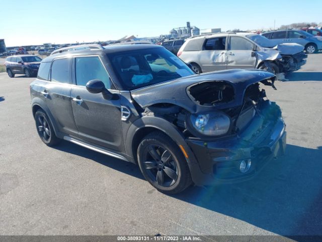 2017 MINI COUNTRYMAN WMZYV5C35H3B75610