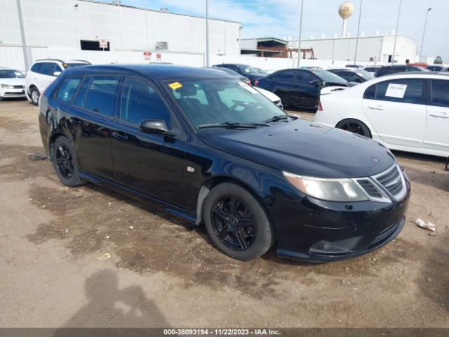 2008 SAAB 9-3 YS3FB59Y981125037