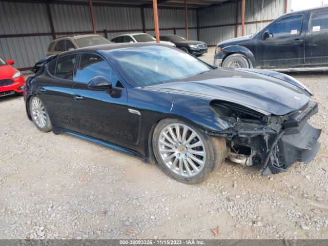2014 PORSCHE PANAMERA WP0AA2A78EL012122