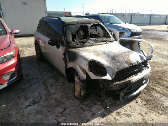 2012 MINI COOPER CLUBMAN WMWZF3C54CT188990