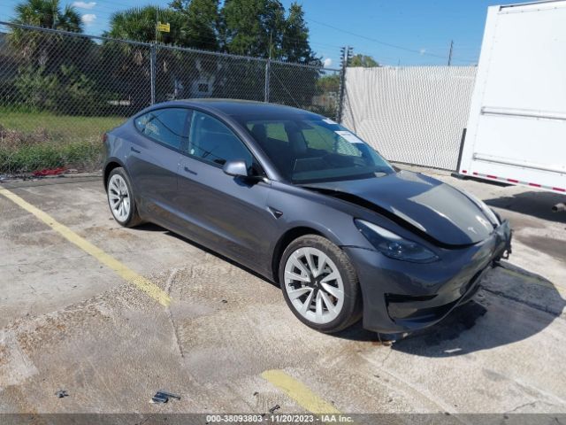 2023 TESLA MODEL 3 5YJ3E1EA0PF435439