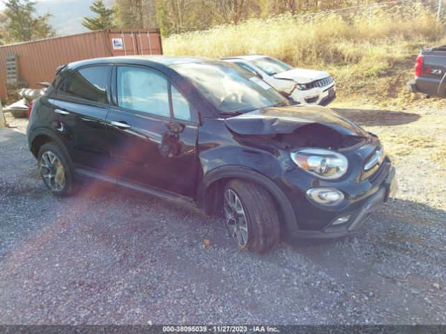 2018 FIAT 500X ZFBCFXCB0JP647141