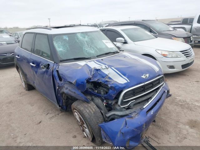 2015 MINI COUNTRYMAN WMWZC3C58FWT01805