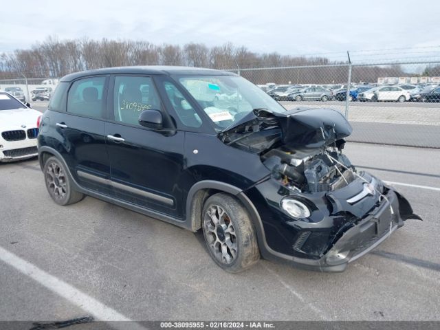 2014 FIAT 500L ZFBCFADHXEZ022823