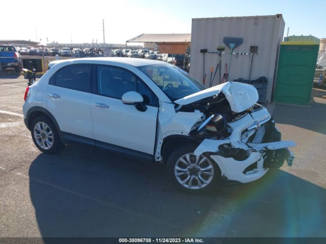 2016 FIAT 500X ZFBCFXBT8GP406995