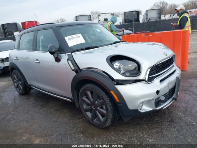 2015 MINI COUNTRYMAN WMWZC5C5XFWP46168