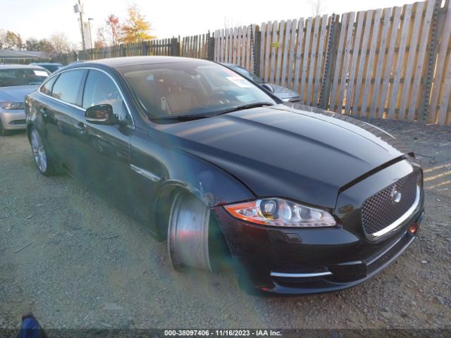 2014 JAGUAR XJ SAJWJ2GD3E8V67633