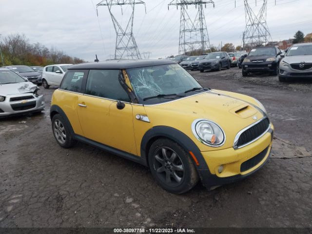 2009 MINI COOPER S WMWMF73579TW80455