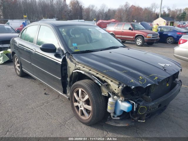 2004 JAGUAR X-TYPE SAJEB52D64XE00742