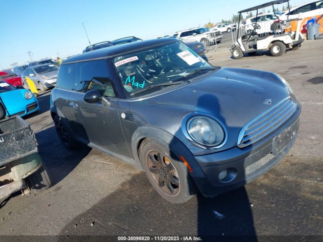 2010 MINI COOPER WMWMF3C58ATZ22084