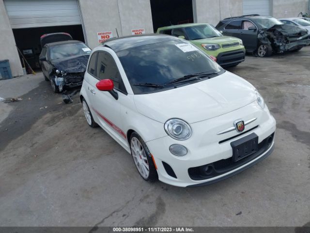 2015 FIAT 500 3C3CFFFH9FT541852