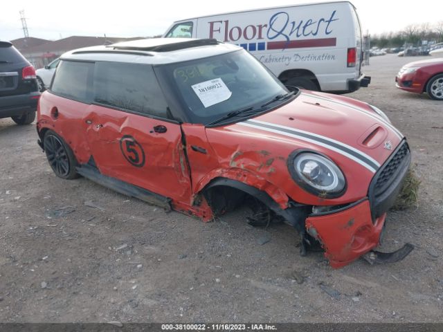 2019 MINI HARDTOP WMWXP7C52K2H60657