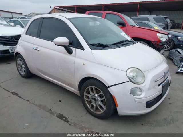 2013 FIAT 500 3C3CFFAR5DT567894