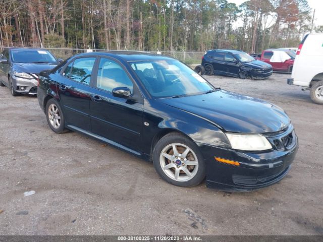 2007 SAAB 9-3 YS3FD49Y171115282
