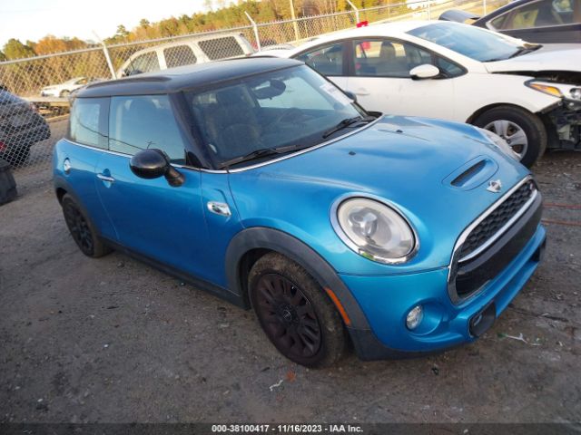 2015 MINI HARDTOP WMWXP7C54F2A41514