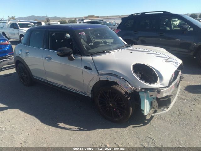 2022 MINI HARDTOP WMW53DK08N2S28368