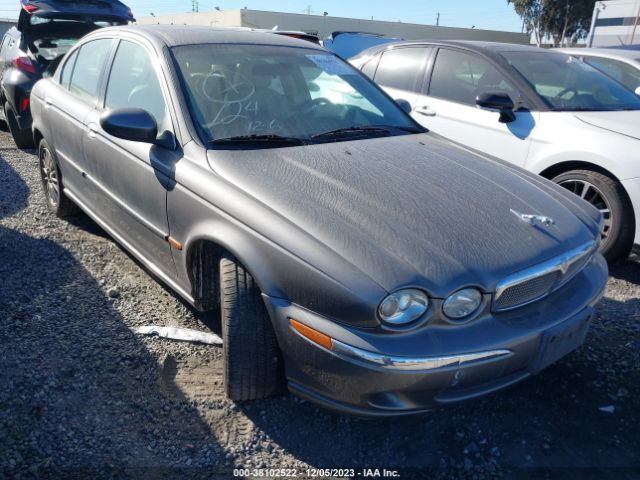 2007 JAGUAR X-TYPE SAJWA51A97WJ22070