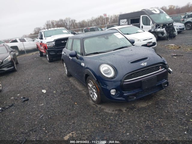 2019 MINI HARDTOP WMWXU3C57K2B65126