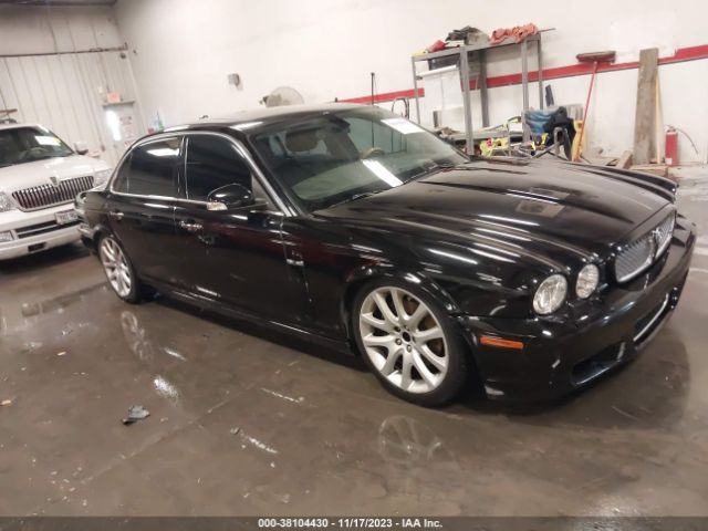 2008 JAGUAR XJ SAJWA79B98SH28229