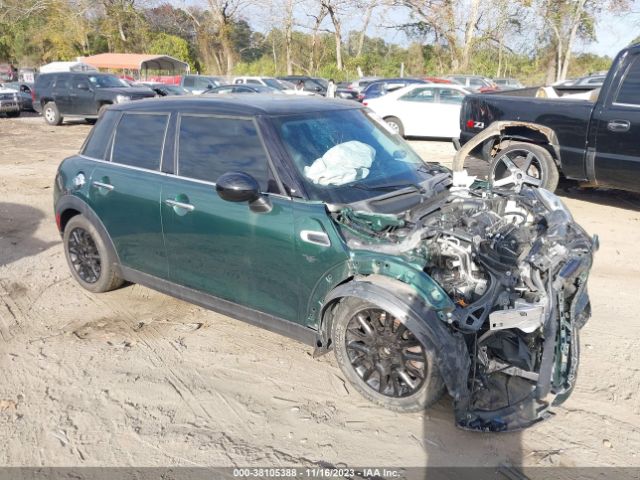 2017 MINI HARDTOP WMWXU3C30H2F49451