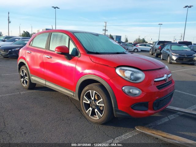 2017 FIAT 500X ZFBCFXAB1HP537910