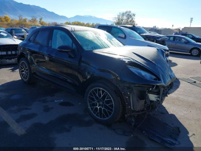 2018 PORSCHE MACAN WP1AB2A57JLB31073