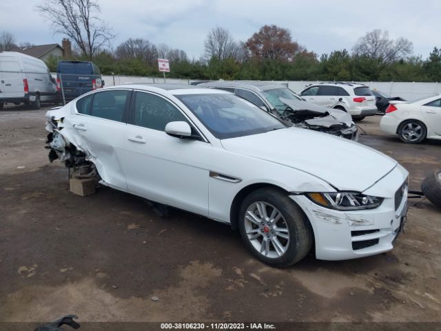 2019 JAGUAR XE SAJAJ4FXXKCP44205