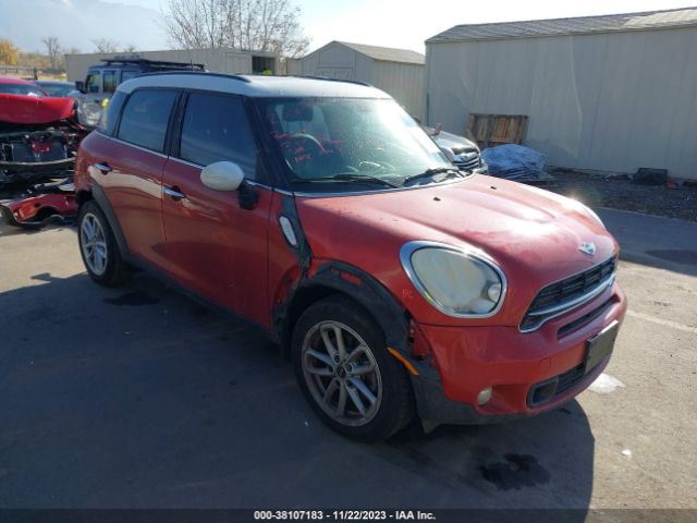 2016 MINI COUNTRYMAN WMWZC3C56GWT08799