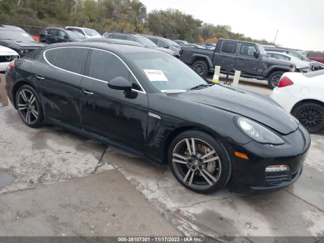 2012 PORSCHE PANAMERA WP0AB2A78CL062285