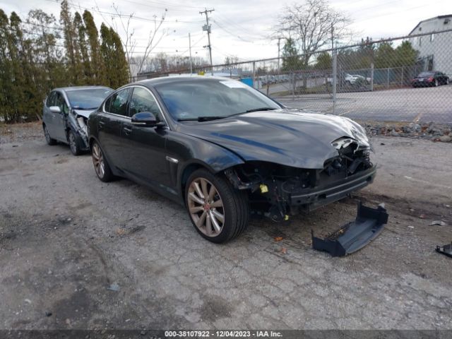2014 JAGUAR XF SAJWJ0EF1E8U26617