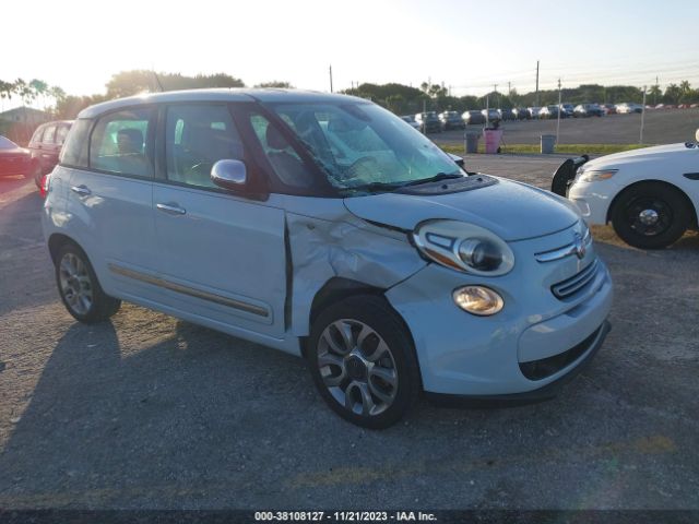 2015 FIAT 500L ZFBCFACH6FZ032168