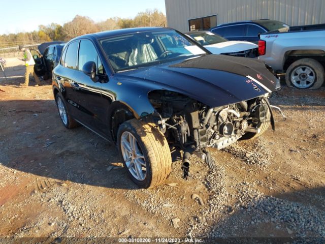 2019 PORSCHE CAYENNE WP1AA2AY2KDA00643