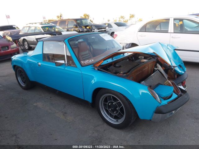 1975 PORSCHE 914 00000004752903174
