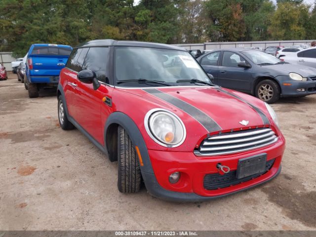 2012 MINI COOPER CLUBMAN WMWZF3C56CT489244