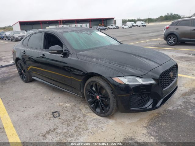 2022 JAGUAR XF SAJBL4GX4NCY91220