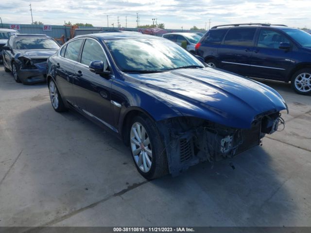 2014 JAGUAR XF SAJWJ0EF4E8U15367