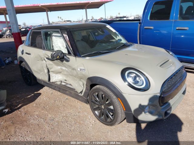2019 MINI HARDTOP WMWXU3C5XK2H87171