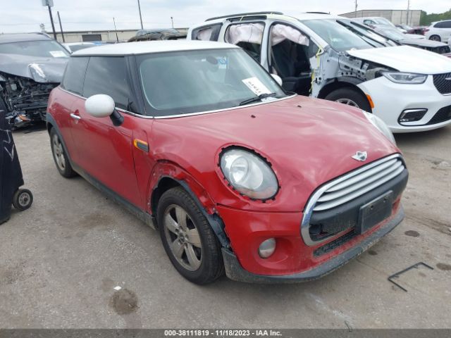 2015 MINI HARDTOP WMWXM5C57FT941425